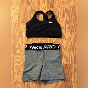 Nike Athletic set